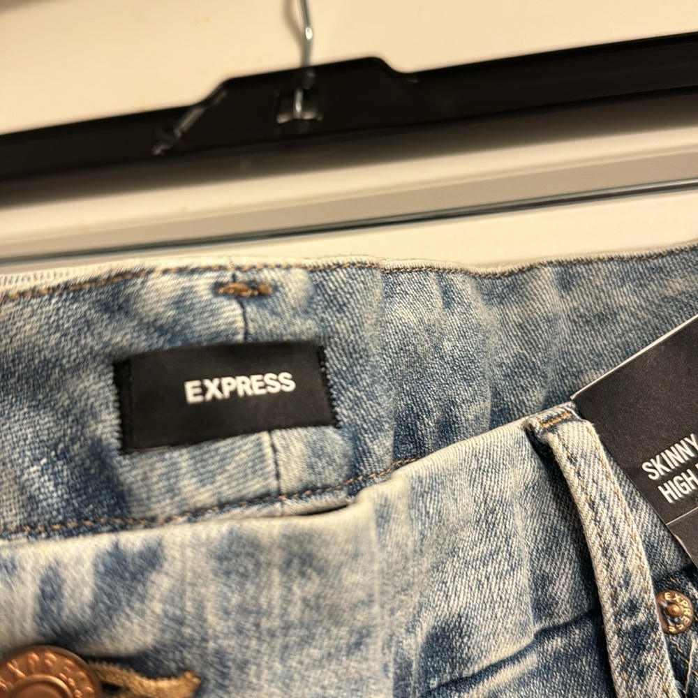 Express XL Jeans - Picture 4 of 4
